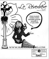   LE RÉVERBÈRE, 2006   