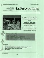 LE FRANCO-LIEN, 2006