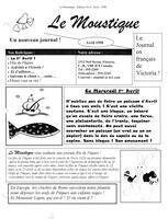 LE MOUSTIQUE PACIFIQUE, 1998