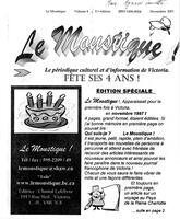 LE MOUSTIQUE PACIFIQUE, 2001