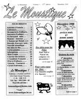 LE MOUSTIQUE PACIFIQUE, 2000