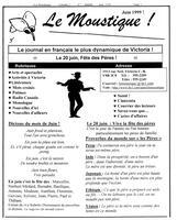 LE MOUSTIQUE PACIFIQUE, 1999