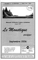 LE MOUSTIQUE PACIFIQUE, 2006