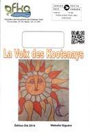 LA VOIX DES KOOTENAYS, 2014
