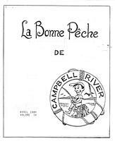   LA BONNE PÊCHE, 1986   