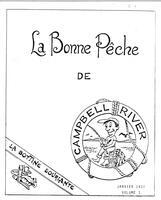   LA BONNE PÊCHE, 1986   