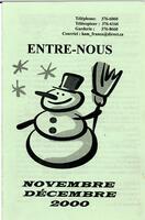 ENTRE NOUS, 2000
