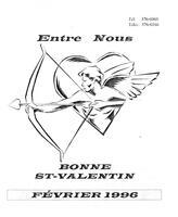 ENTRE NOUS, 1996