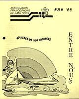 ENTRE NOUS, 1988