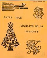 ENTRE NOUS, 1991