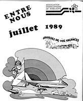 ENTRE NOUS, 1989