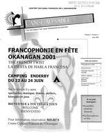 L'ANSE-AU-SABLE, 2001