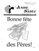 L'ANSE-AU-SABLE, 2000