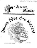 L'ANSE-AU-SABLE, 2000