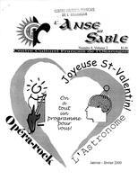 L'ANSE-AU-SABLE, 2000