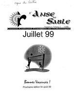 L'ANSE-AU-SABLE, 1999