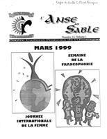 L'ANSE-AU-SABLE, 1999