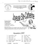 L'ANSE-AU-SABLE, 1997