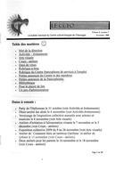 L'ANSE-AU-SABLE, 2009