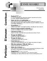 L'ANSE-AU-SABLE, 2006