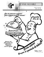 L'ANSE-AU-SABLE, 2005