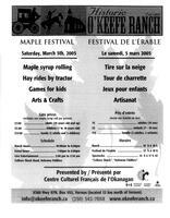 L'ANSE-AU-SABLE, 2005