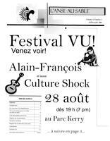 L'ANSE-AU-SABLE, 2004