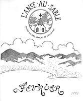 L'ANSE-AU-SABLE, 1992