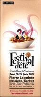   FESTIVAL D'ÉTÉ, 2009   