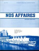 NOS AFFAIRES, 1987