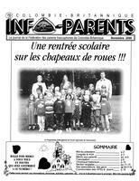 INFO-PARENTS COLOMBIE-BRITANNIQUE, 2000