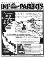 INFO-PARENTS COLOMBIE-BRITANNIQUE, 2000