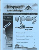 INFO-PARENTS COLOMBIE-BRITANNIQUE, 1996