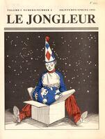   LE JONGLEUR, 1991   