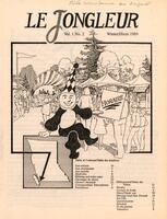   LE JONGLEUR, 1989   