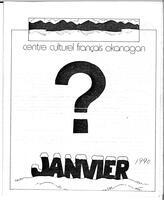 LETTRE CONTACT, 1990