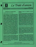 LE TRAIT D'UNION, 1991