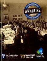 ANNUAIRE - FFCB, 2015