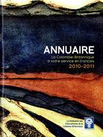 ANNUAIRE - FFCB, 2010