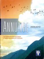 ANNUAIRE - FFCB, 2009