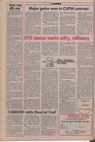 The Pacific Tribune - Friday, August 14, 1981