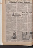 The Pacific Tribune - Friday, March 8, 1974