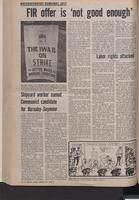The Pacific Tribune - Friday, June 30, 1972