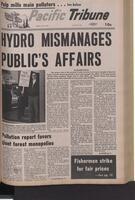 The Pacific Tribune - Friday, July 2, 1971