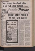 The Pacific Tribune - Friday, June 11, 1971