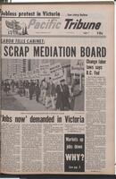 The Pacific Tribune - Friday, January 22, 1971