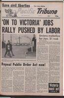 The Pacific Tribune - Friday, January 15, 1971
