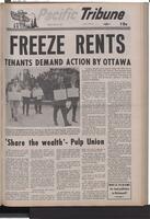 The Pacific Tribune - Friday, July 31, 1970