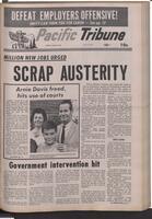 The Pacific Tribune - Friday, June 26, 1970