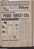 The Pacific Tribune - Friday, June 27, 1969